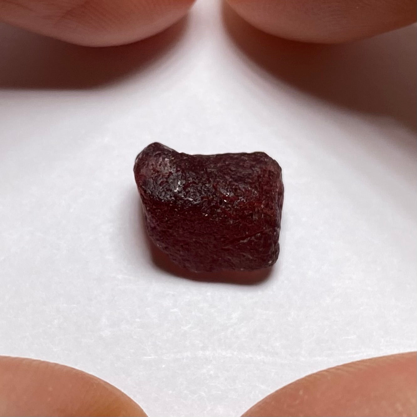 Umba Garnet - Tanzania