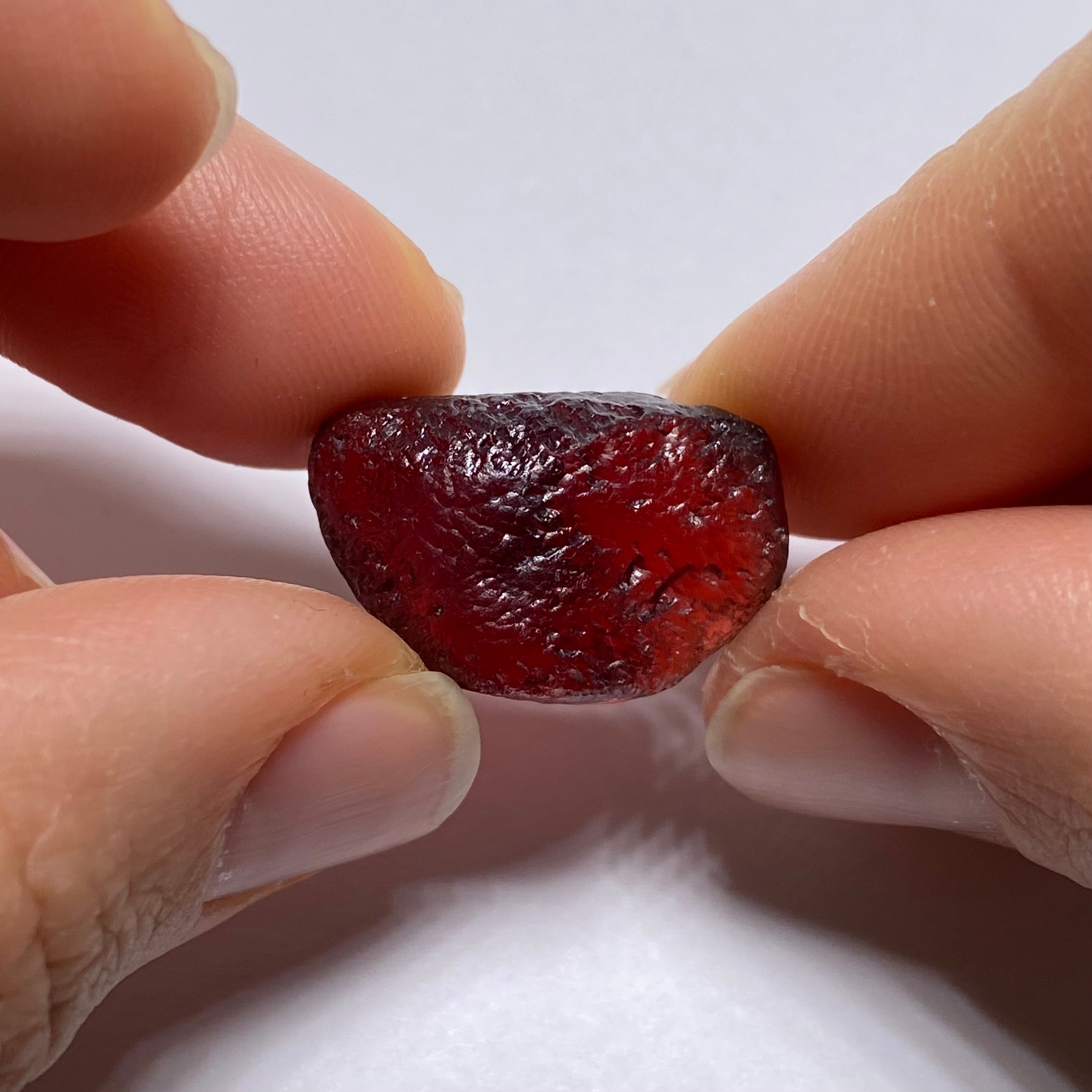 Umba Garnet - Tanzania