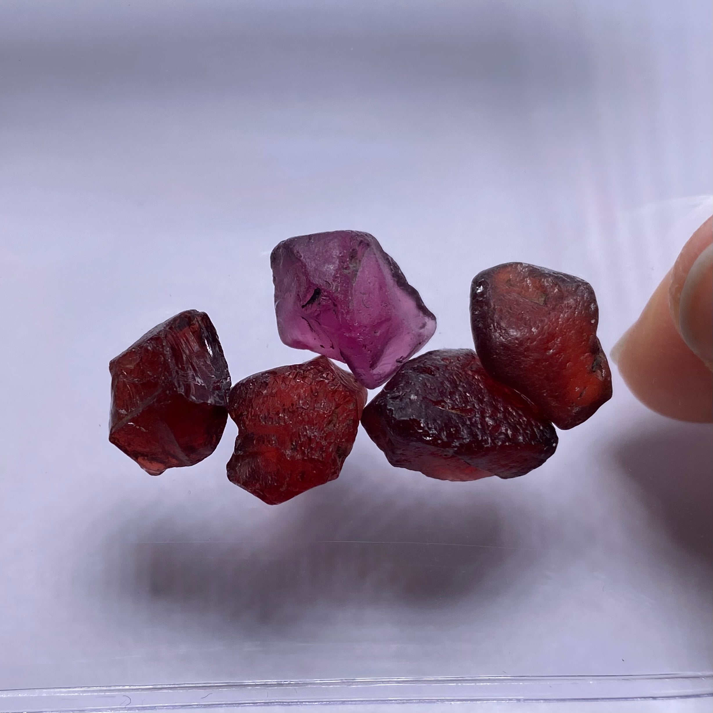 Umba Garnet - Tanzania