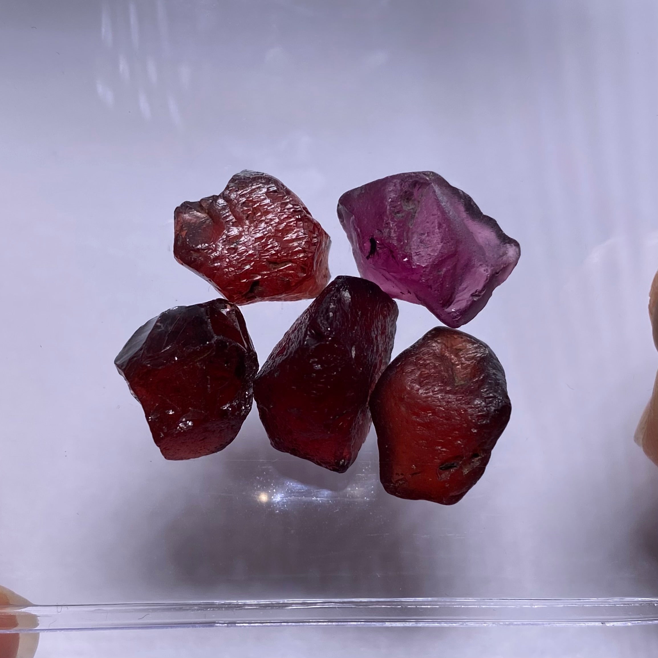 Umba Garnet - Tanzania