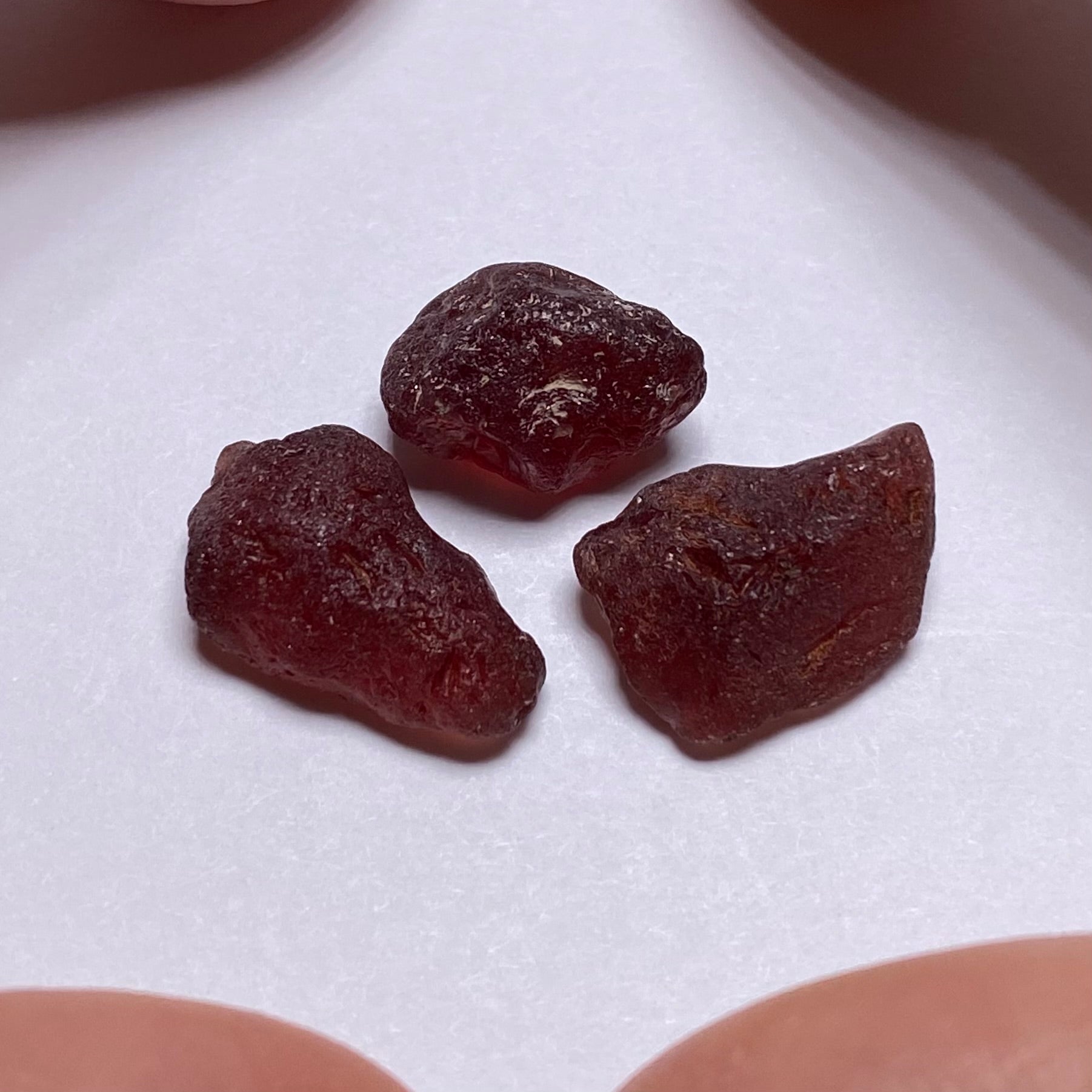 Umba Garnet - Tanzania