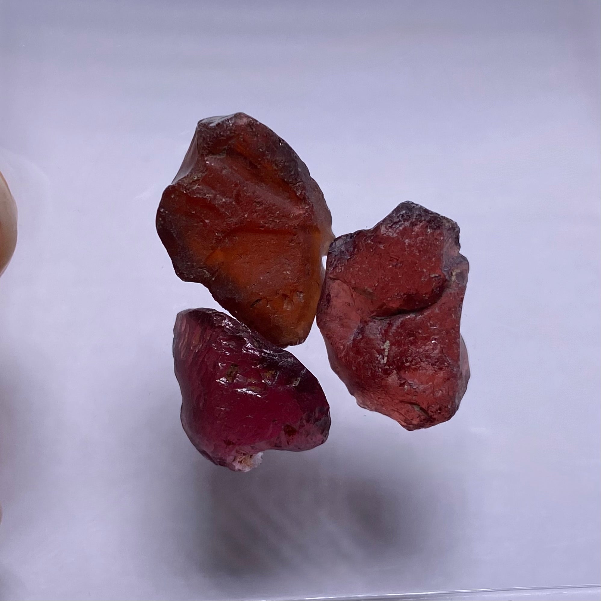 Umba Garnet - Tanzania