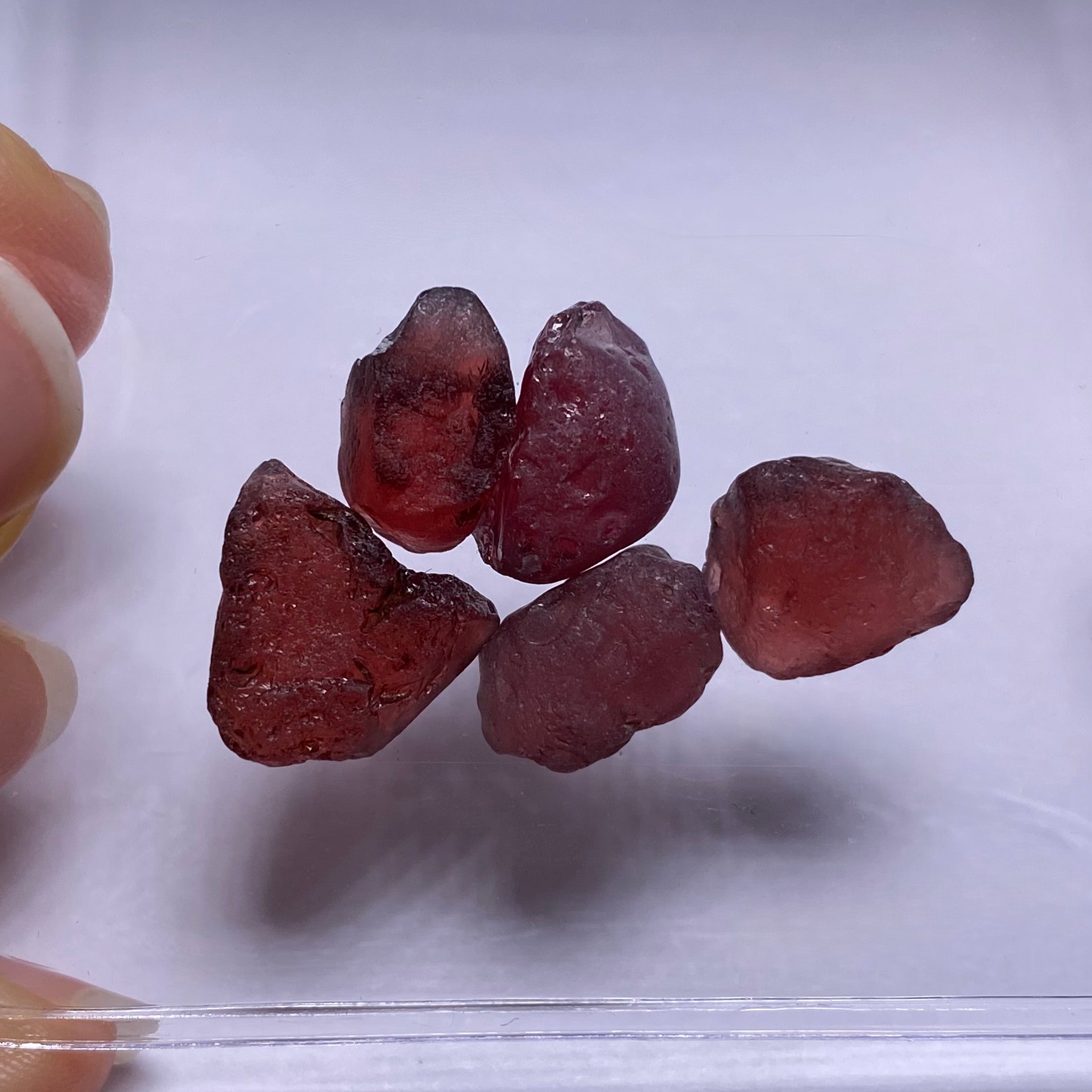 Umba Garnet - Tanzania