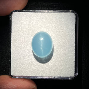 Cat's Eye Aquamarine