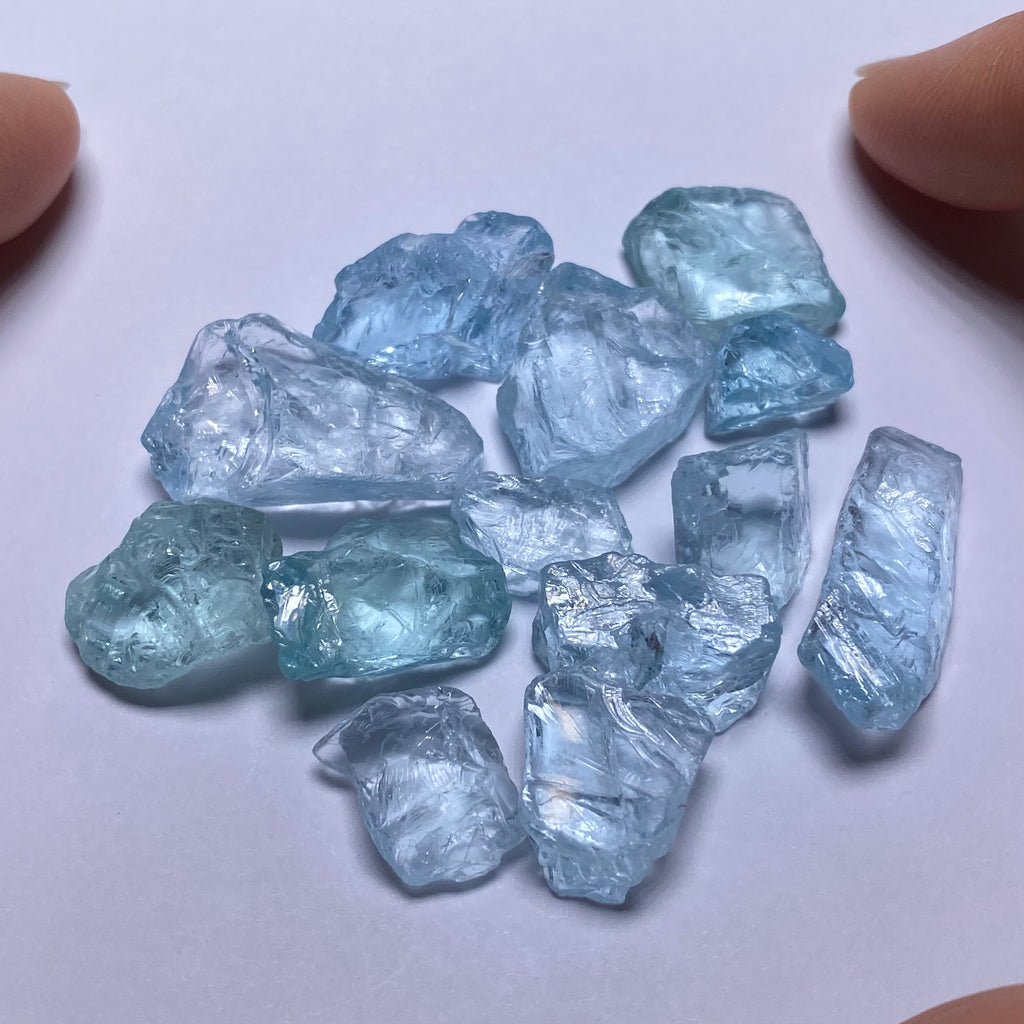 Aquamarine - Mozambique