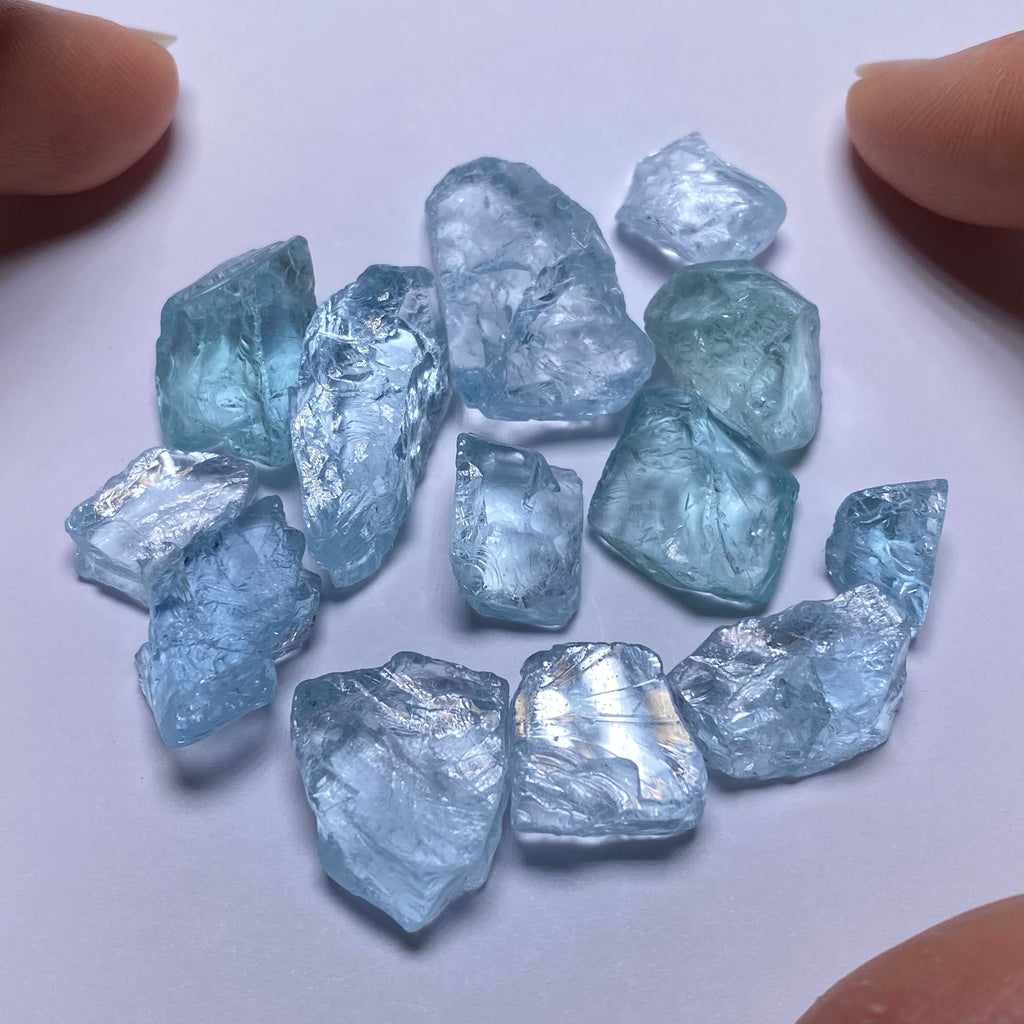Aquamarine - Mozambique