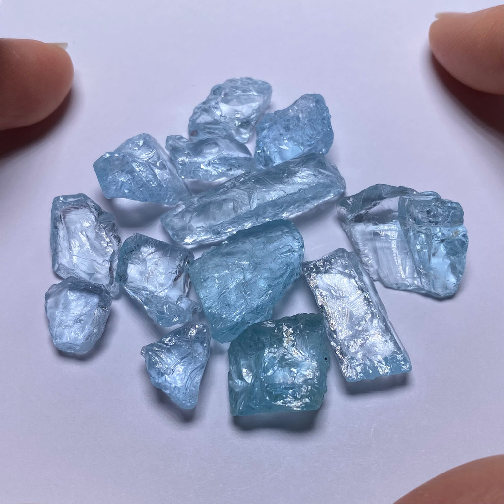 Aquamarine - Mozambique
