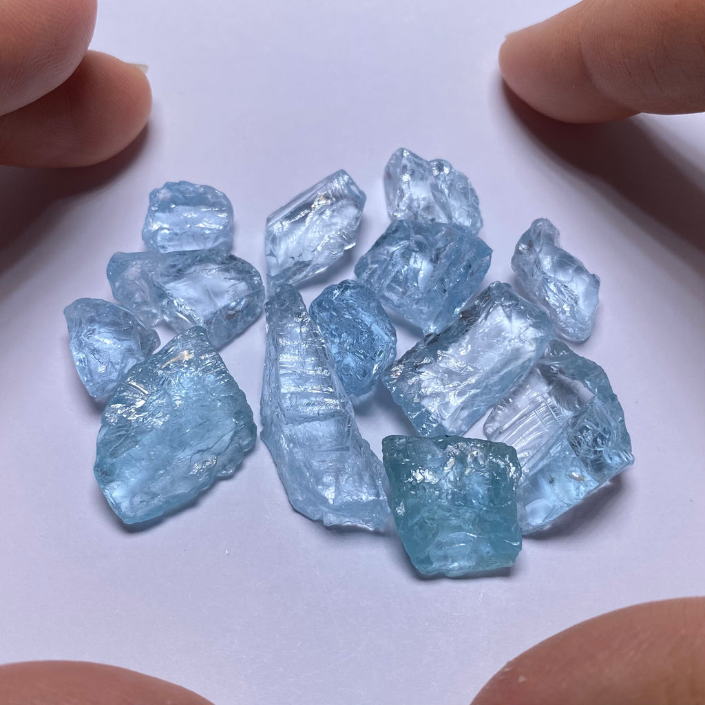 Aquamarine - Mozambique