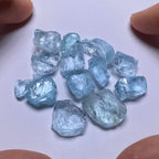Aquamarine - Mozambique