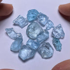 Aquamarine - Mozambique