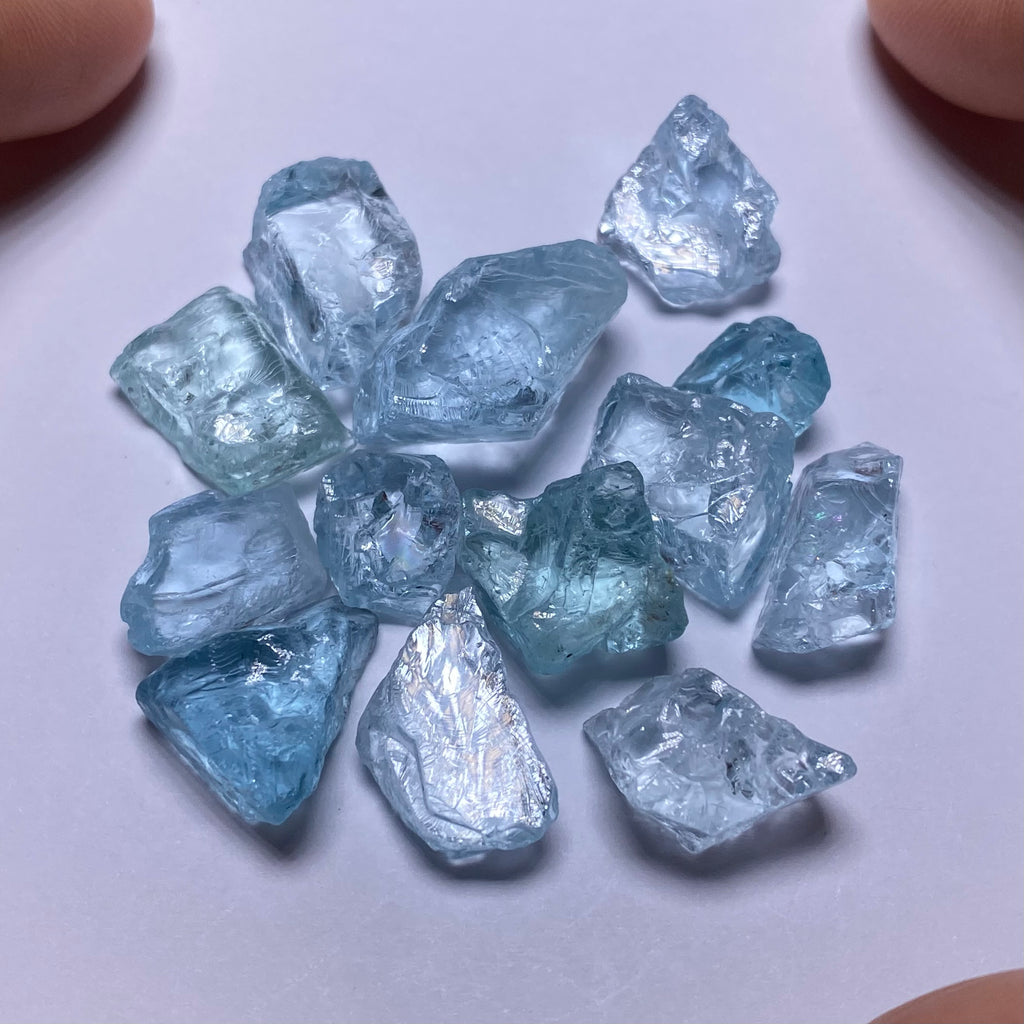 Aquamarine - Mozambique