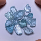 Aquamarine - Mozambique