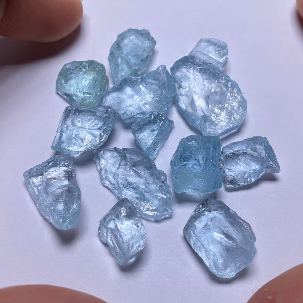 Aquamarine - Mozambique