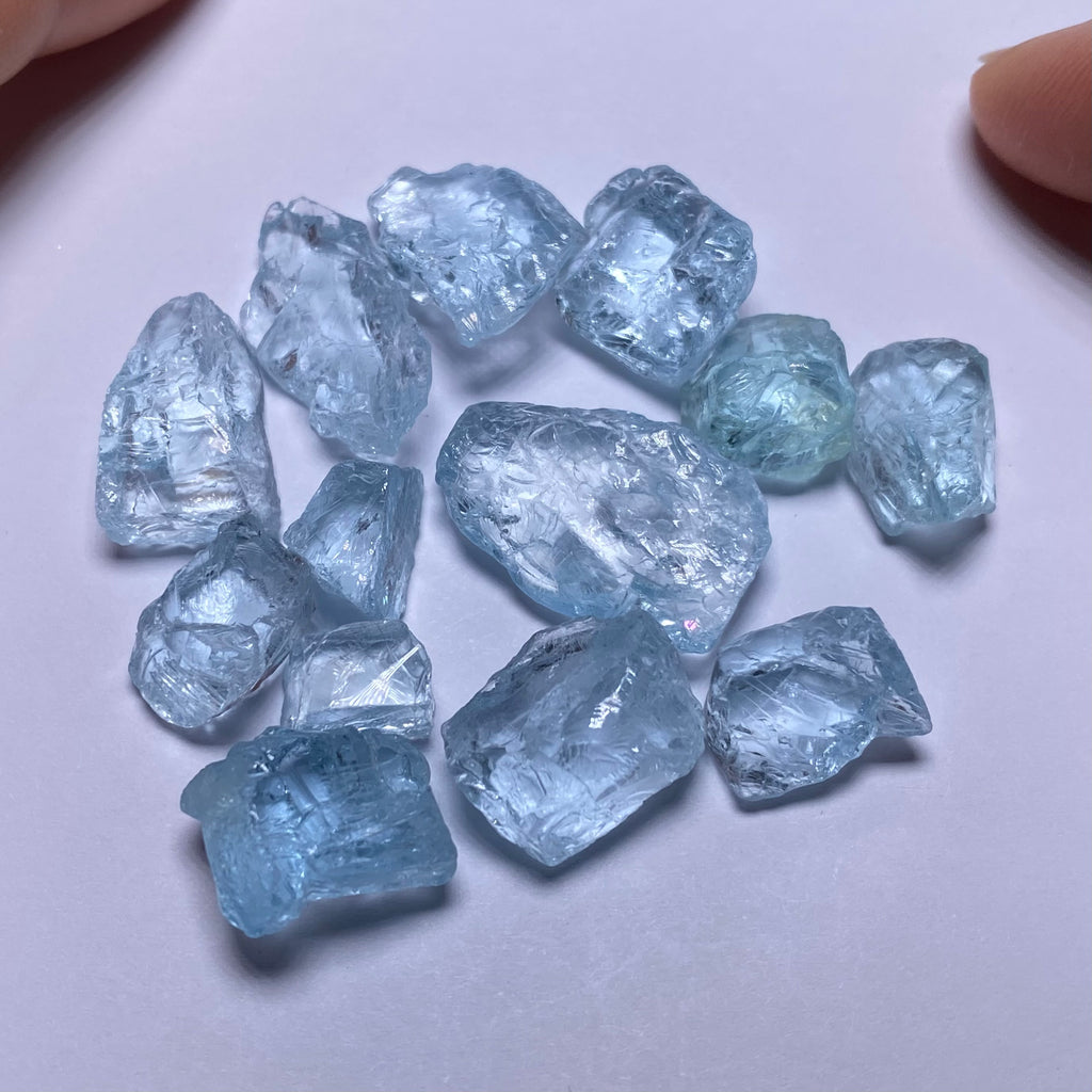 Aquamarine - Mozambique