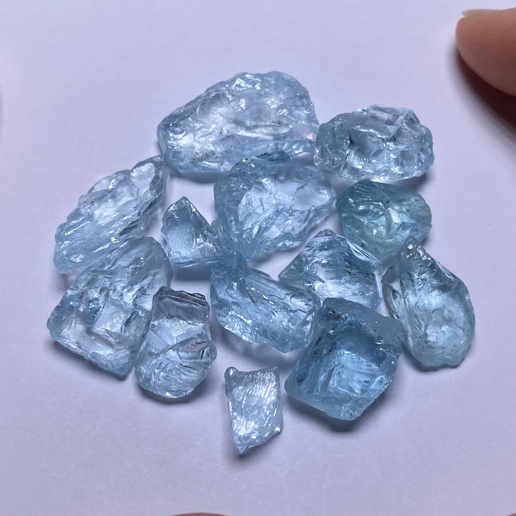 Aquamarine - Mozambique
