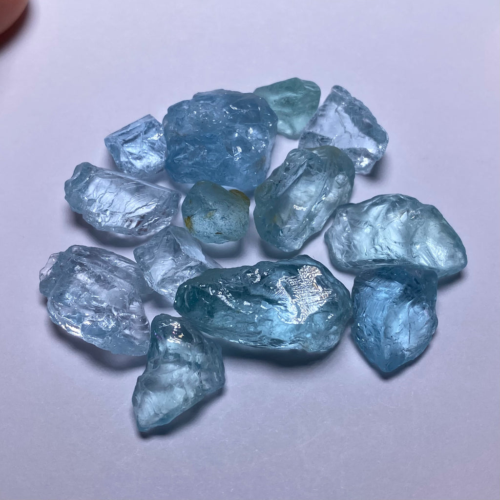 Aquamarine - Mozambique