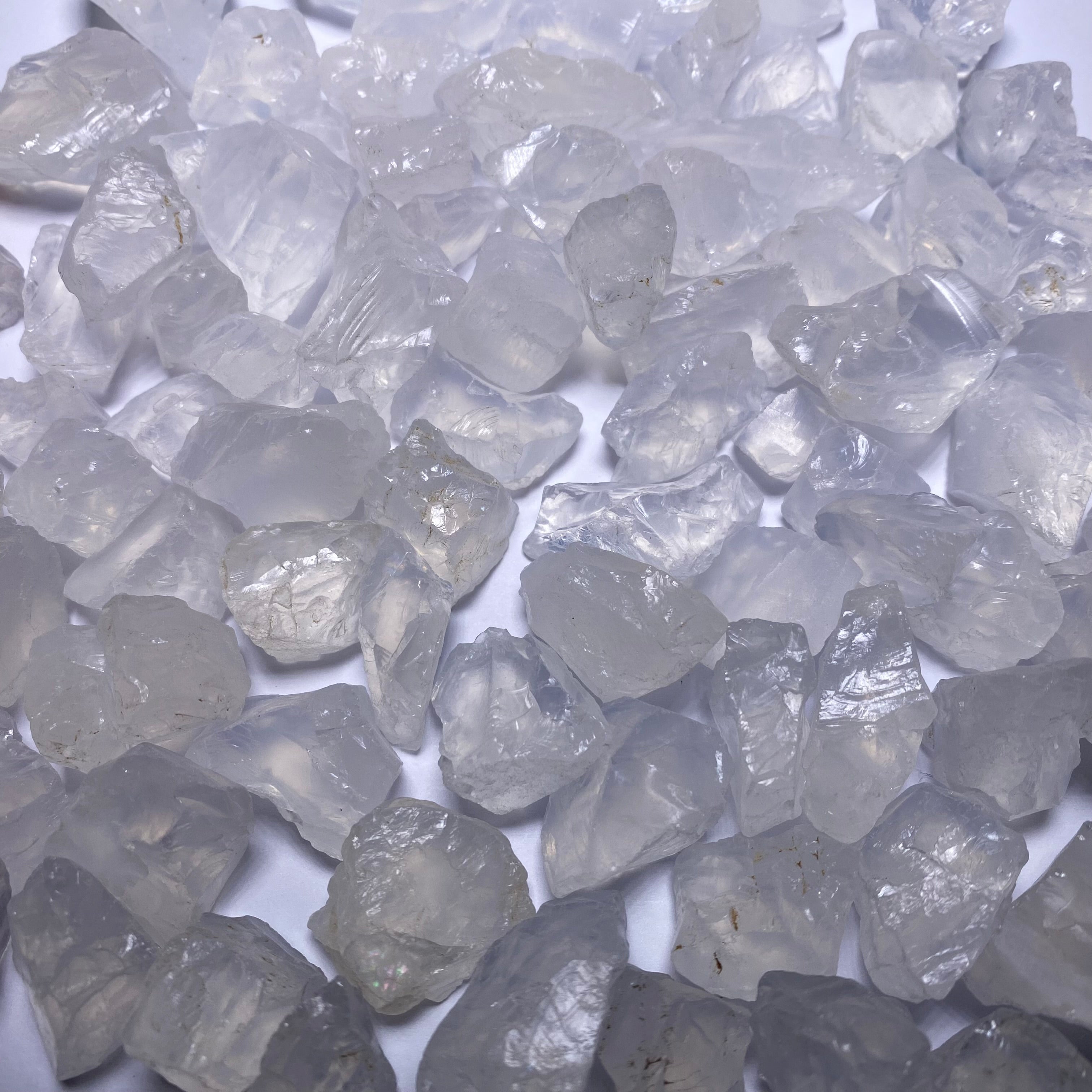 Quartz from Tibet