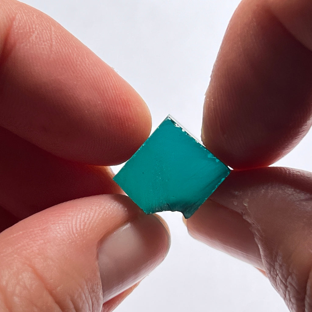 Gadolinium Gallium Garnet (GGG)