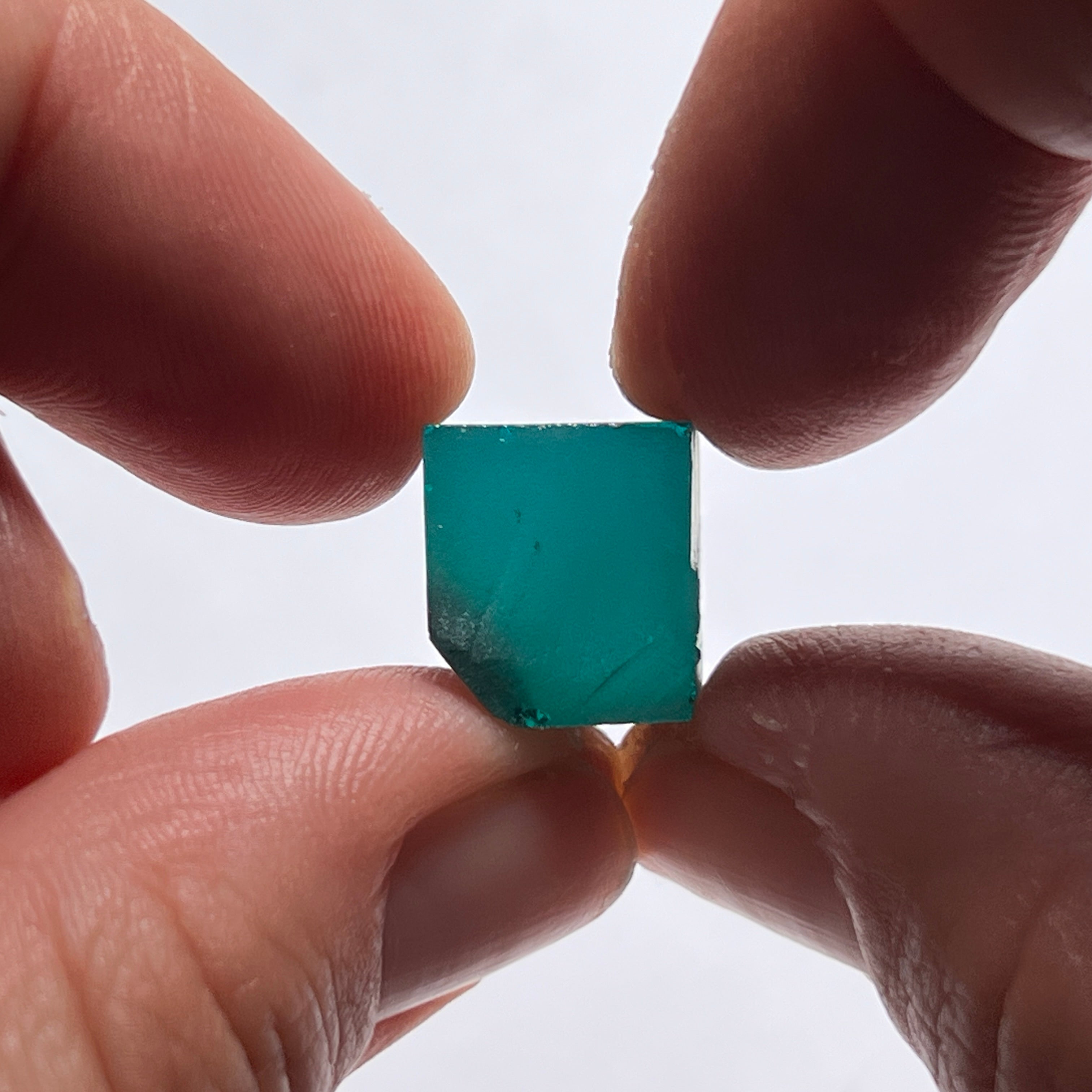 Gadolinium Gallium Garnet (GGG)