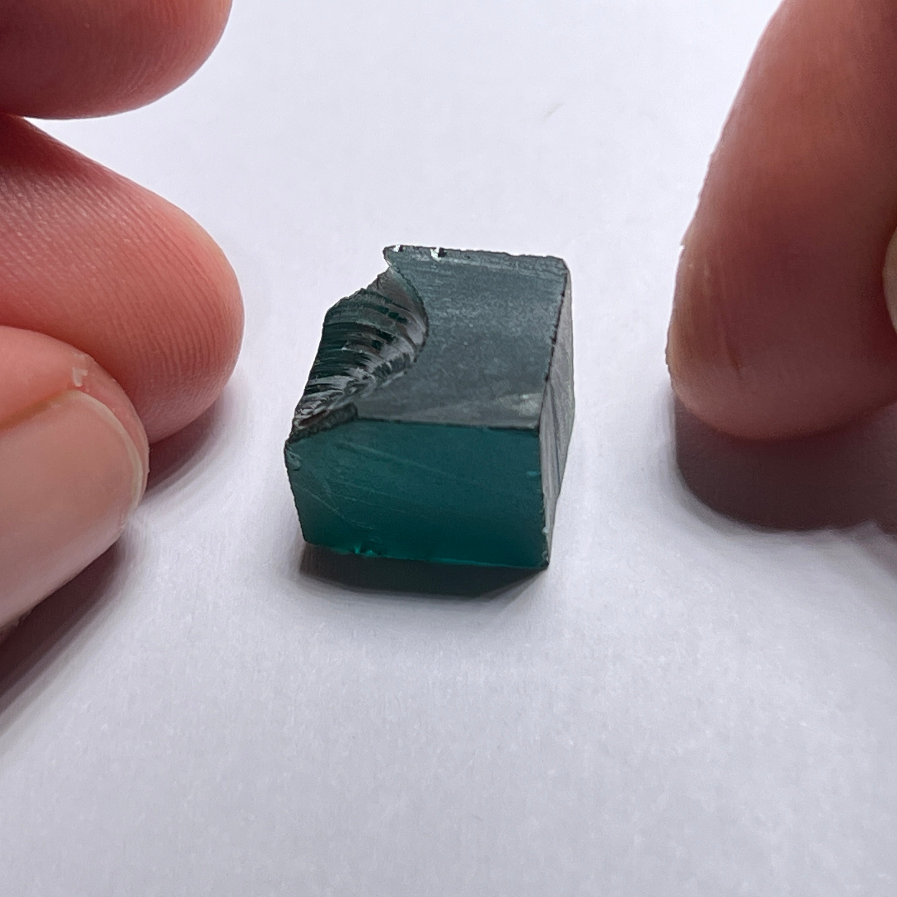 Gadolinium Gallium Garnet (GGG)