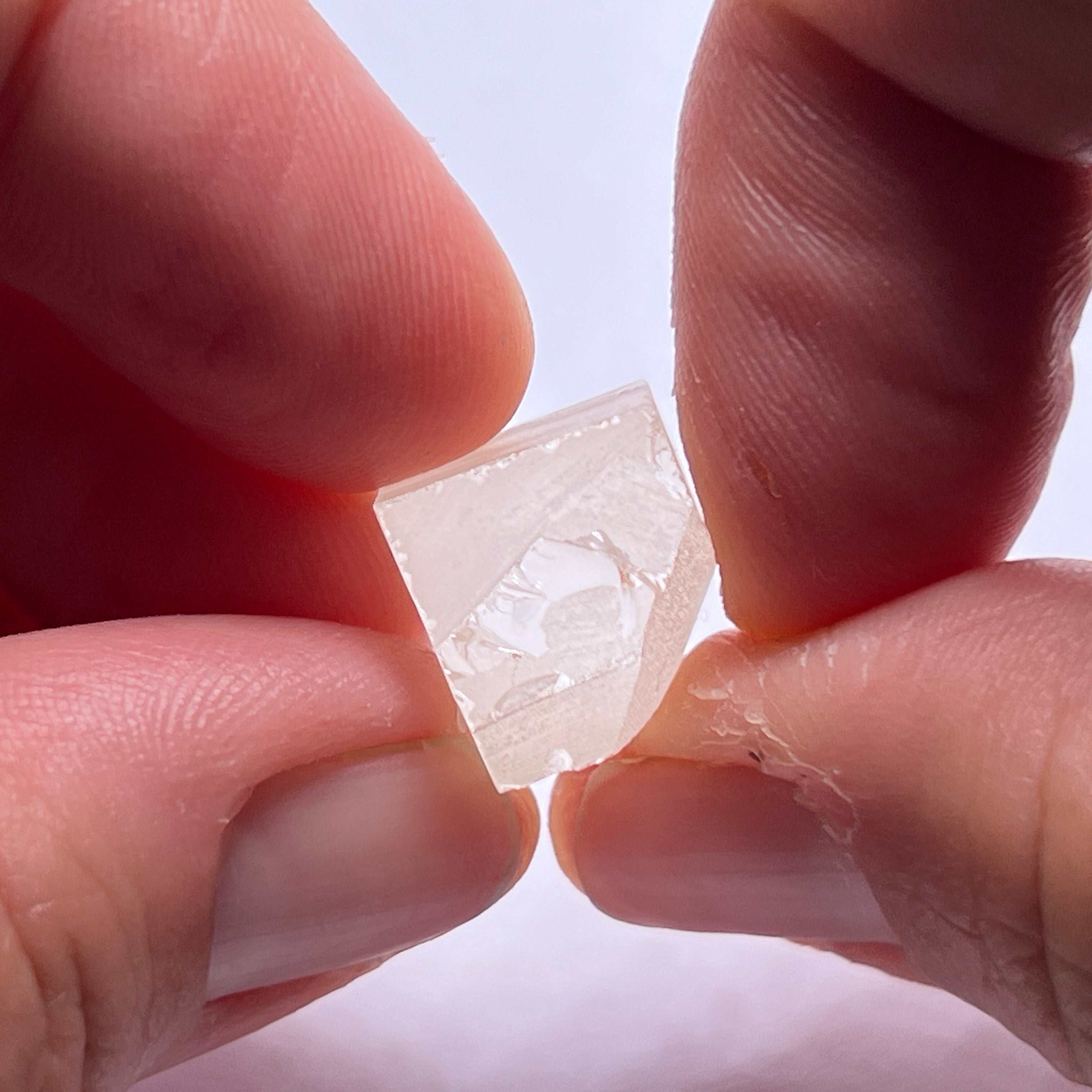 Gadolinium Gallium Garnet (GGG)