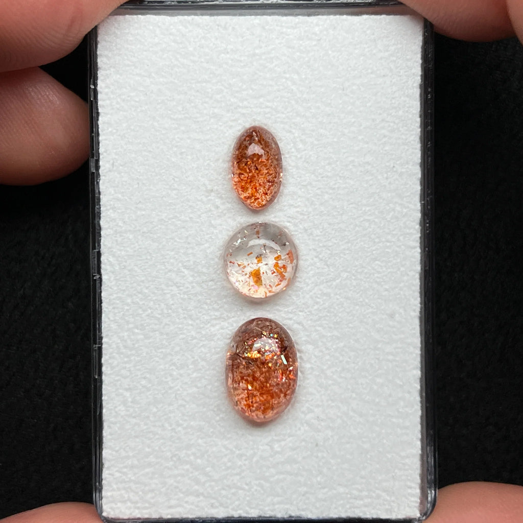 Illusion Sunstone - Tanzania (100+ grams)