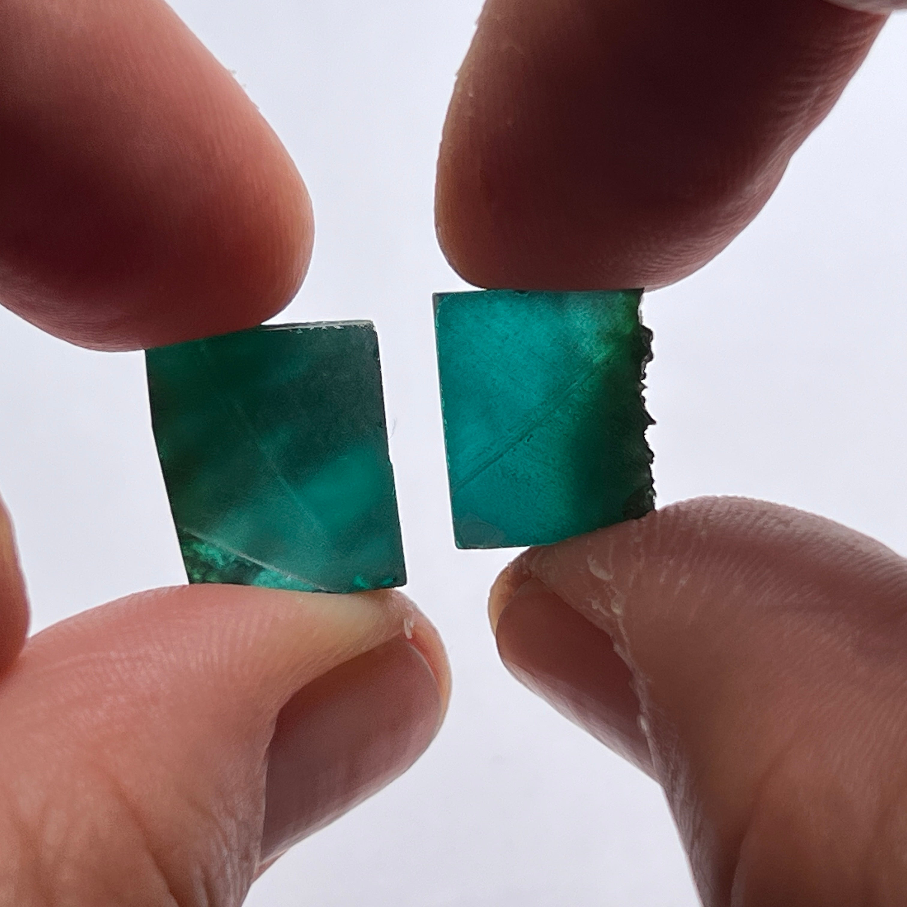 Gadolinium Gallium Garnet (GGG)