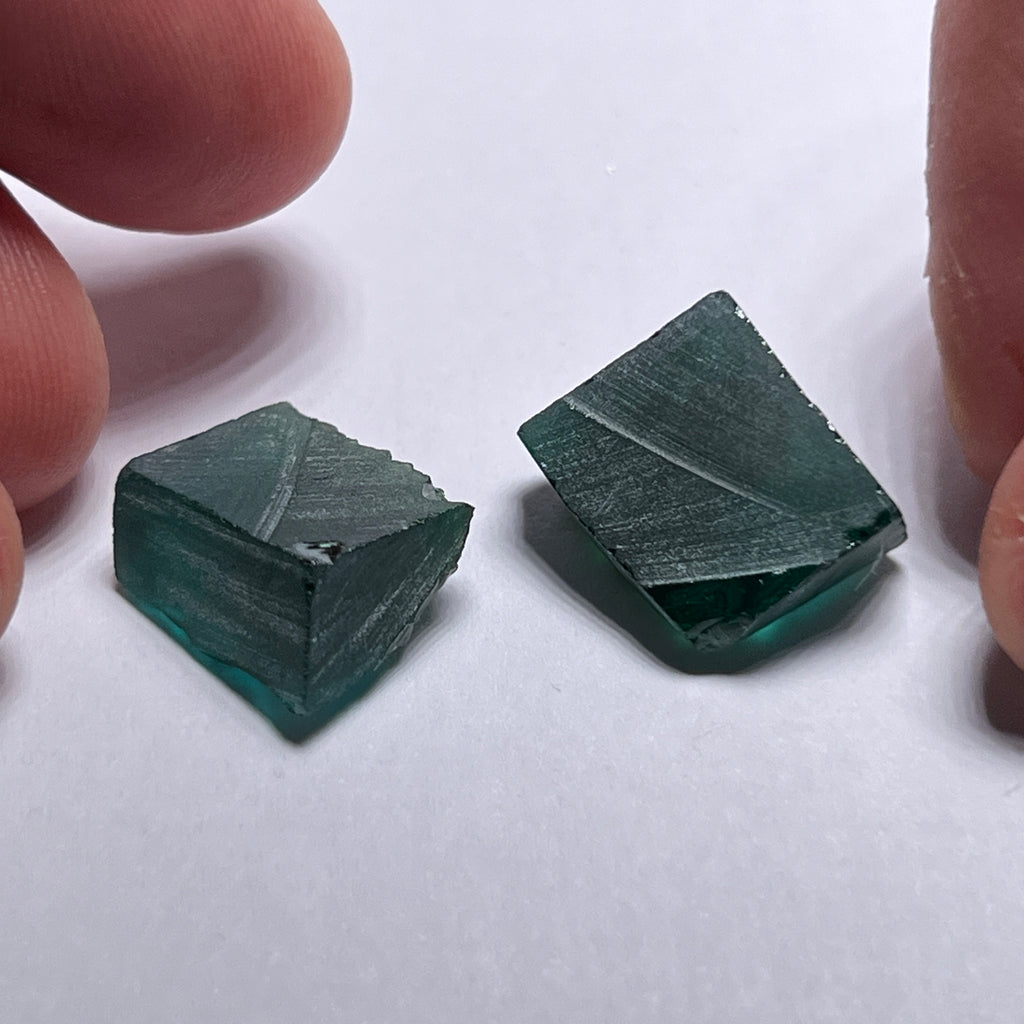 Gadolinium Gallium Garnet (GGG)