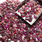 Rhodolite - Tanzania (BULK) .5 - .9 gram