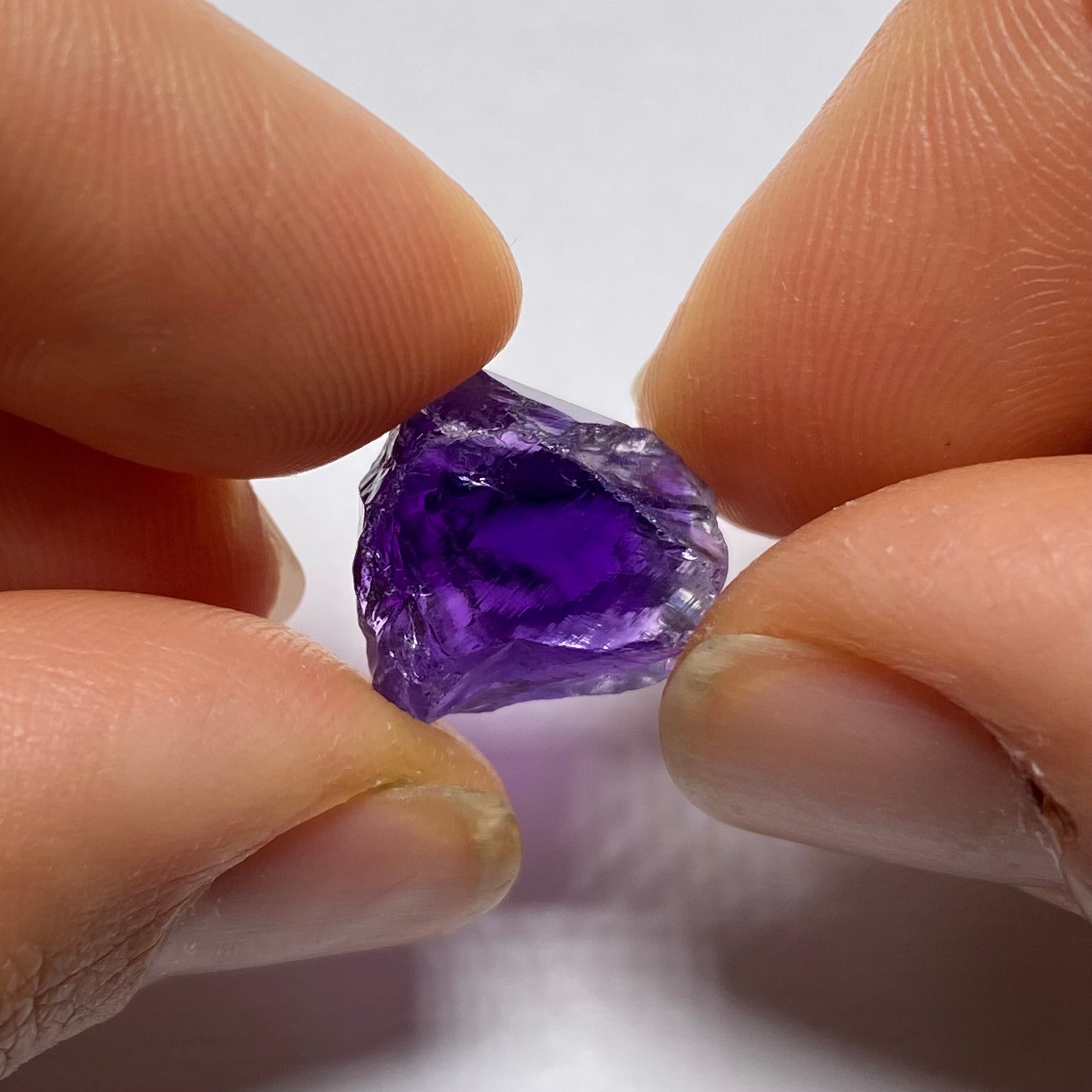 AAA Amethyst - Uruguay