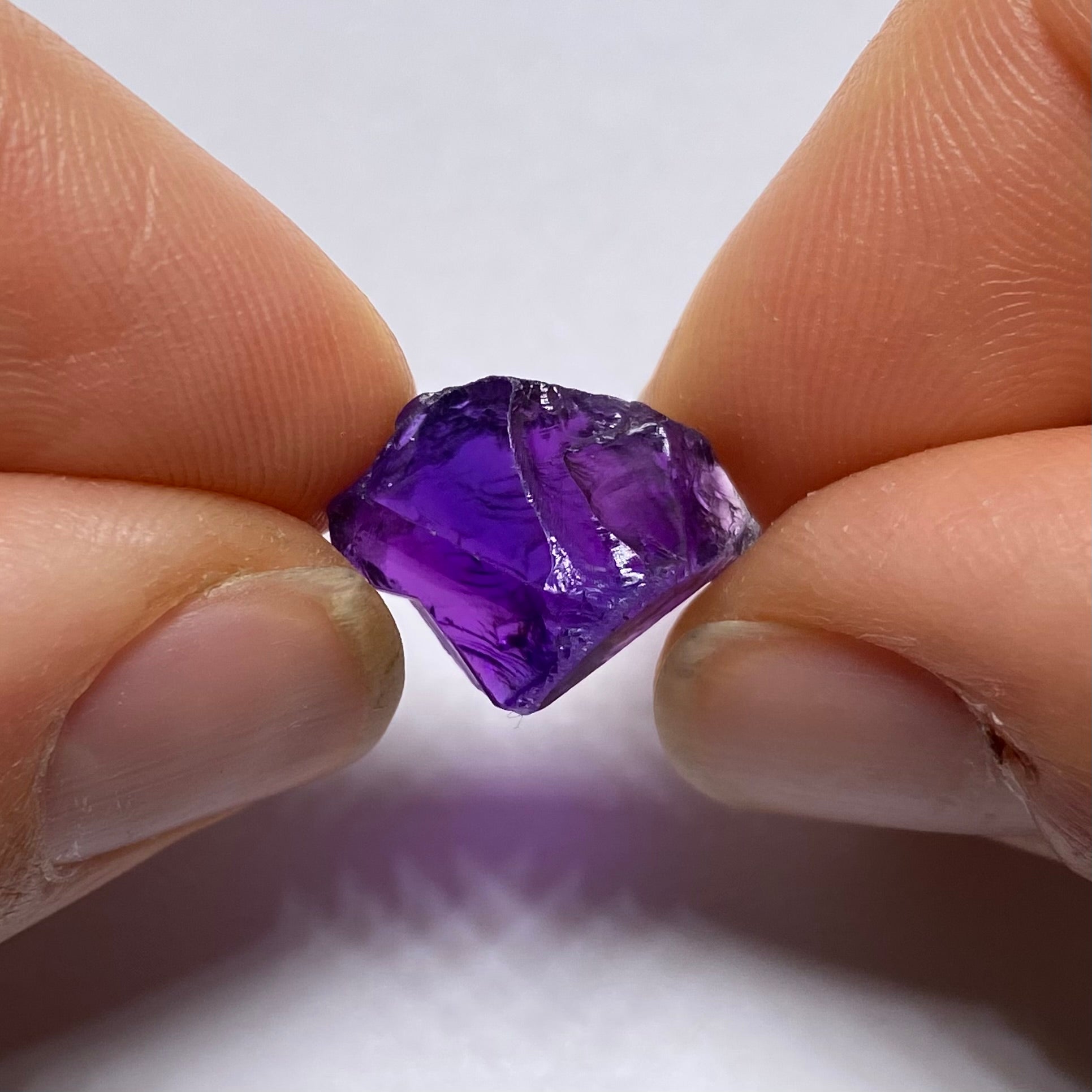 AAA Amethyst - Uruguay