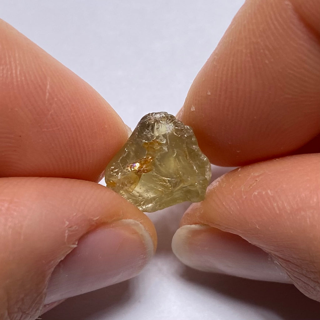 Umba Sapphire - Tanzania