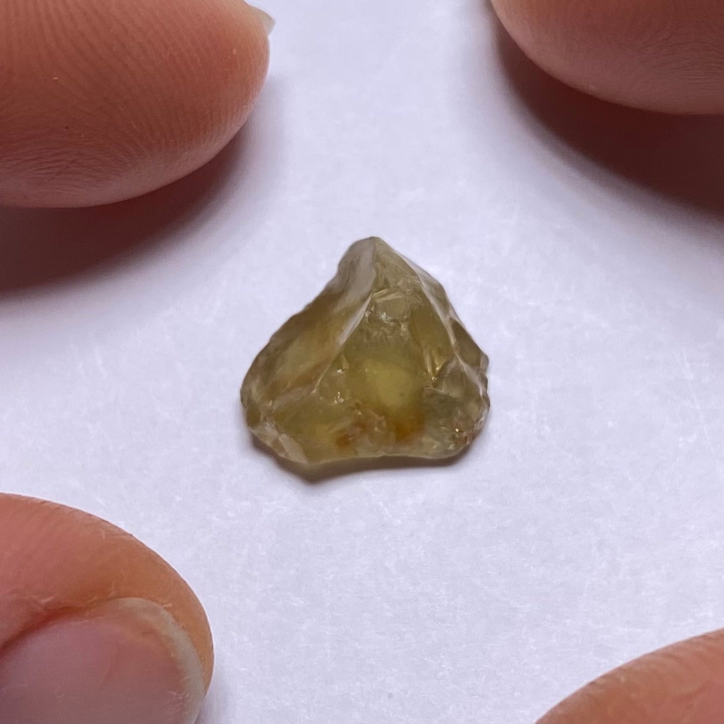 Umba Sapphire - Tanzania