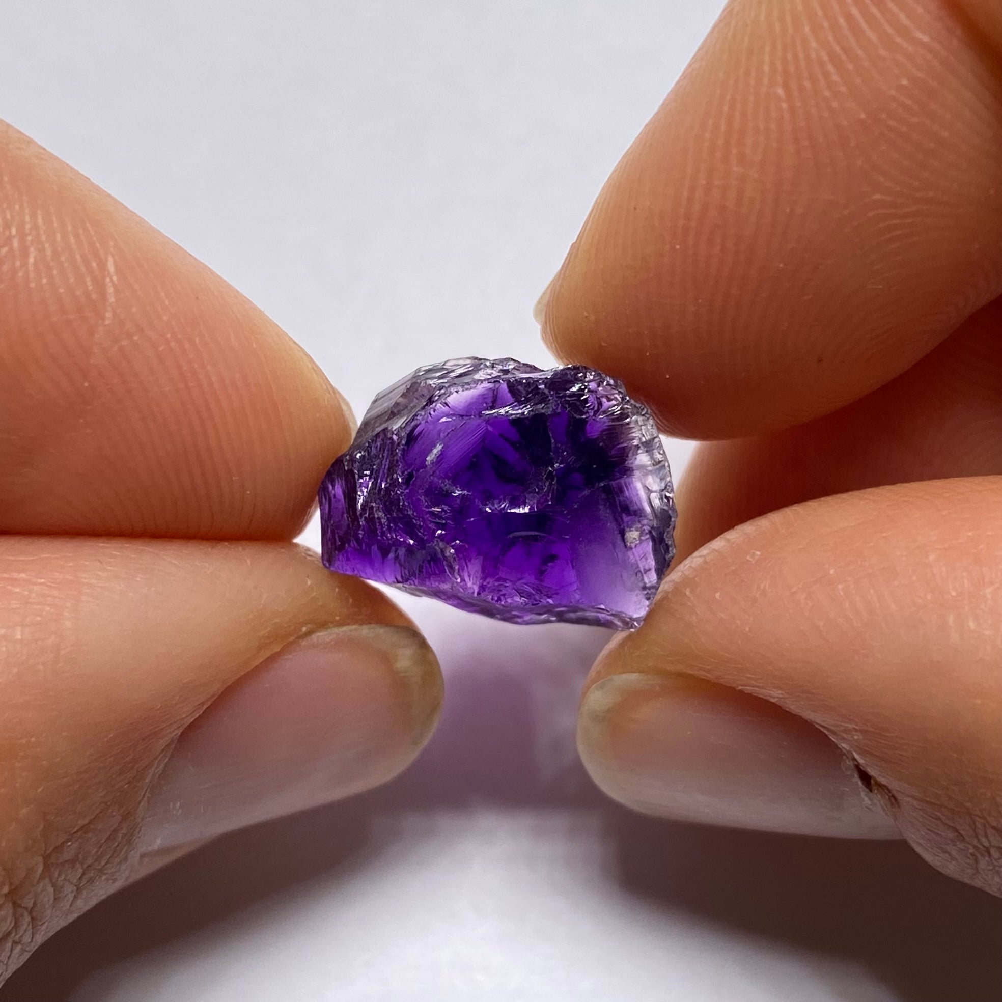 AAA Amethyst - Uruguay