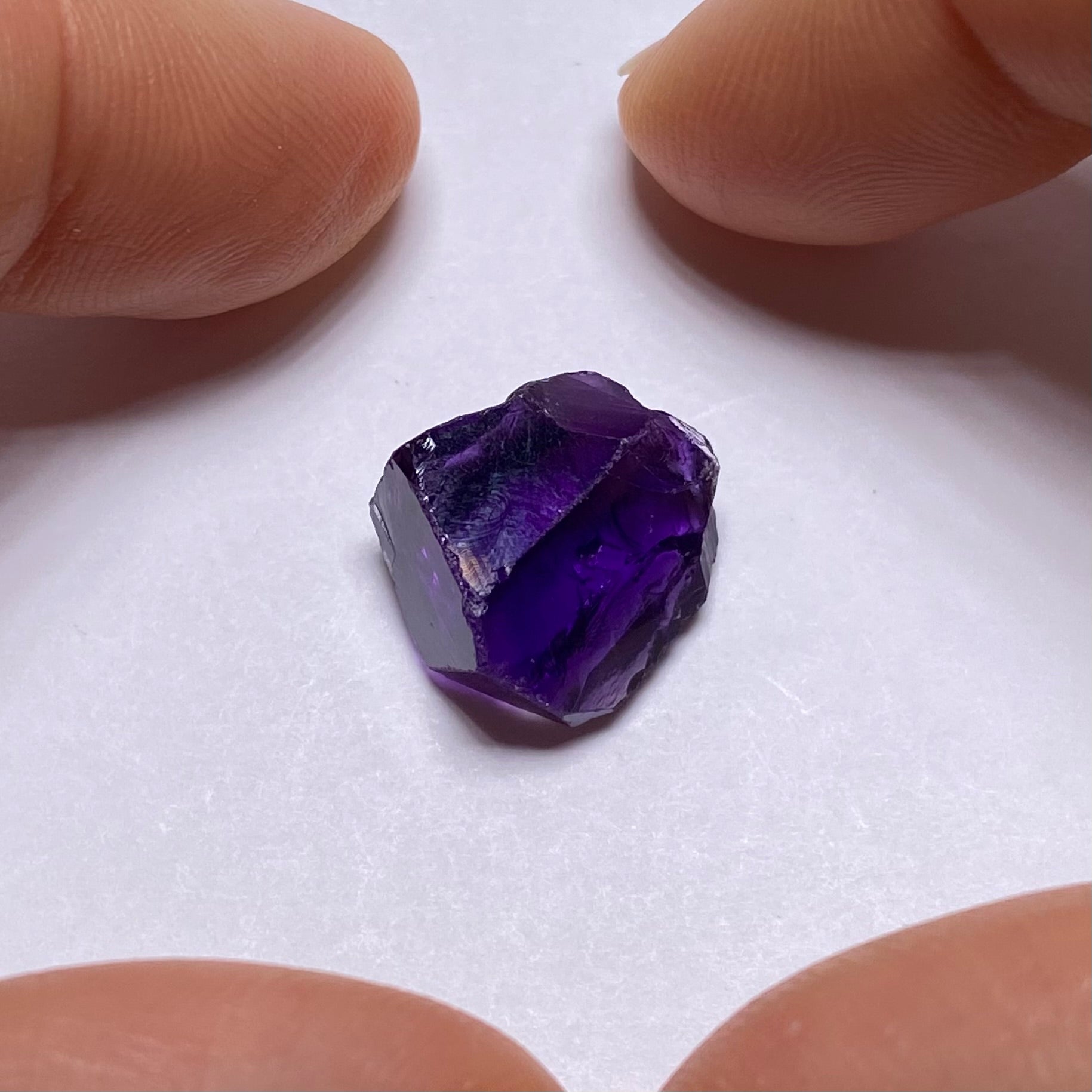 AAA Amethyst - Uruguay