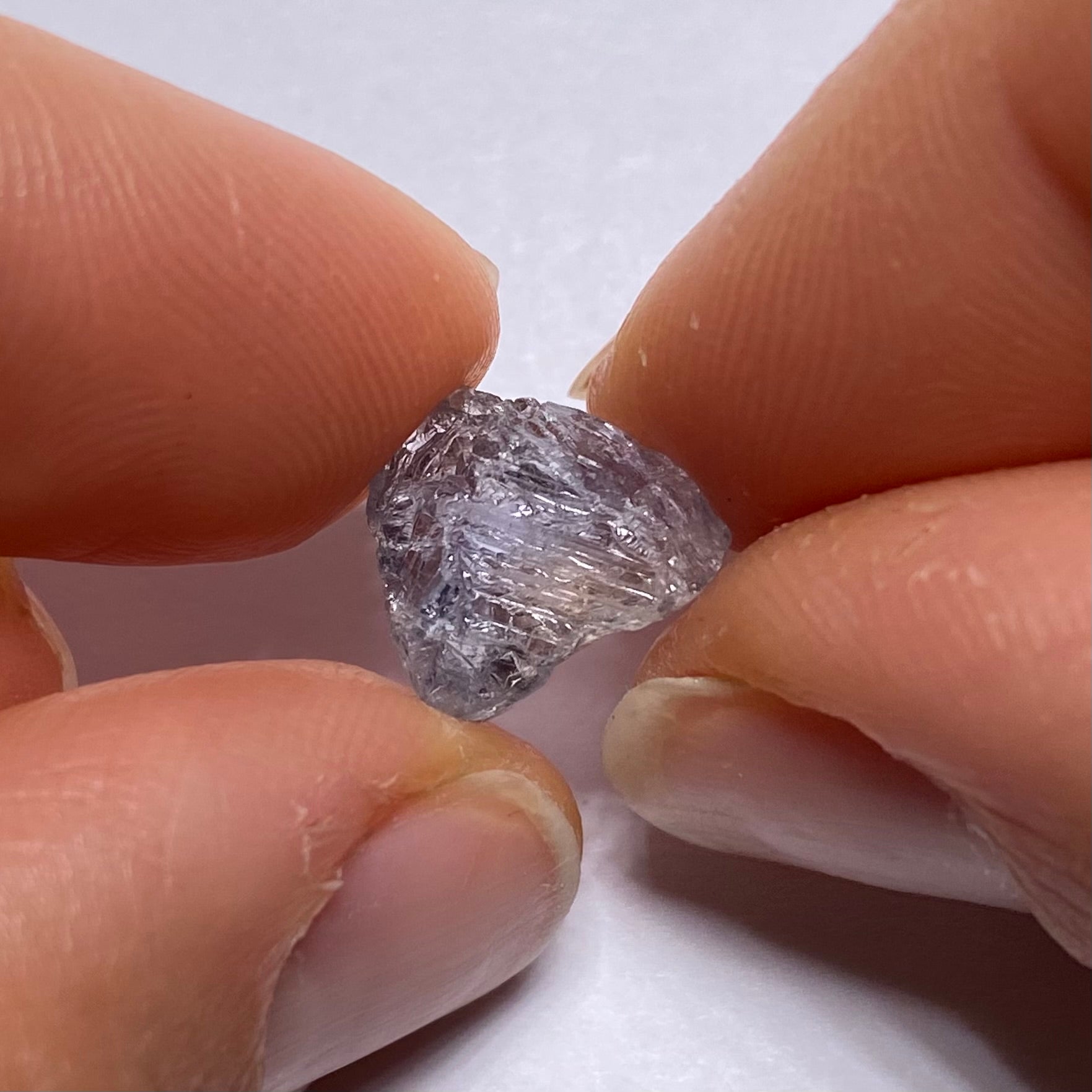 Umba Sapphire - Tanzania