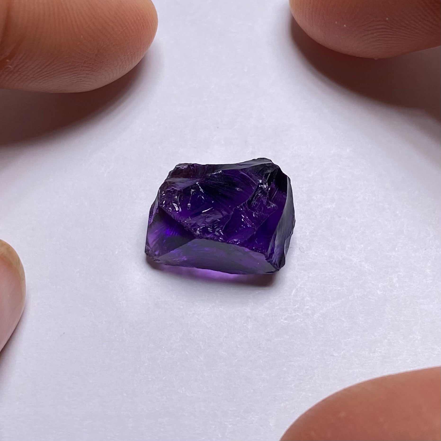 AAA Amethyst - Uruguay