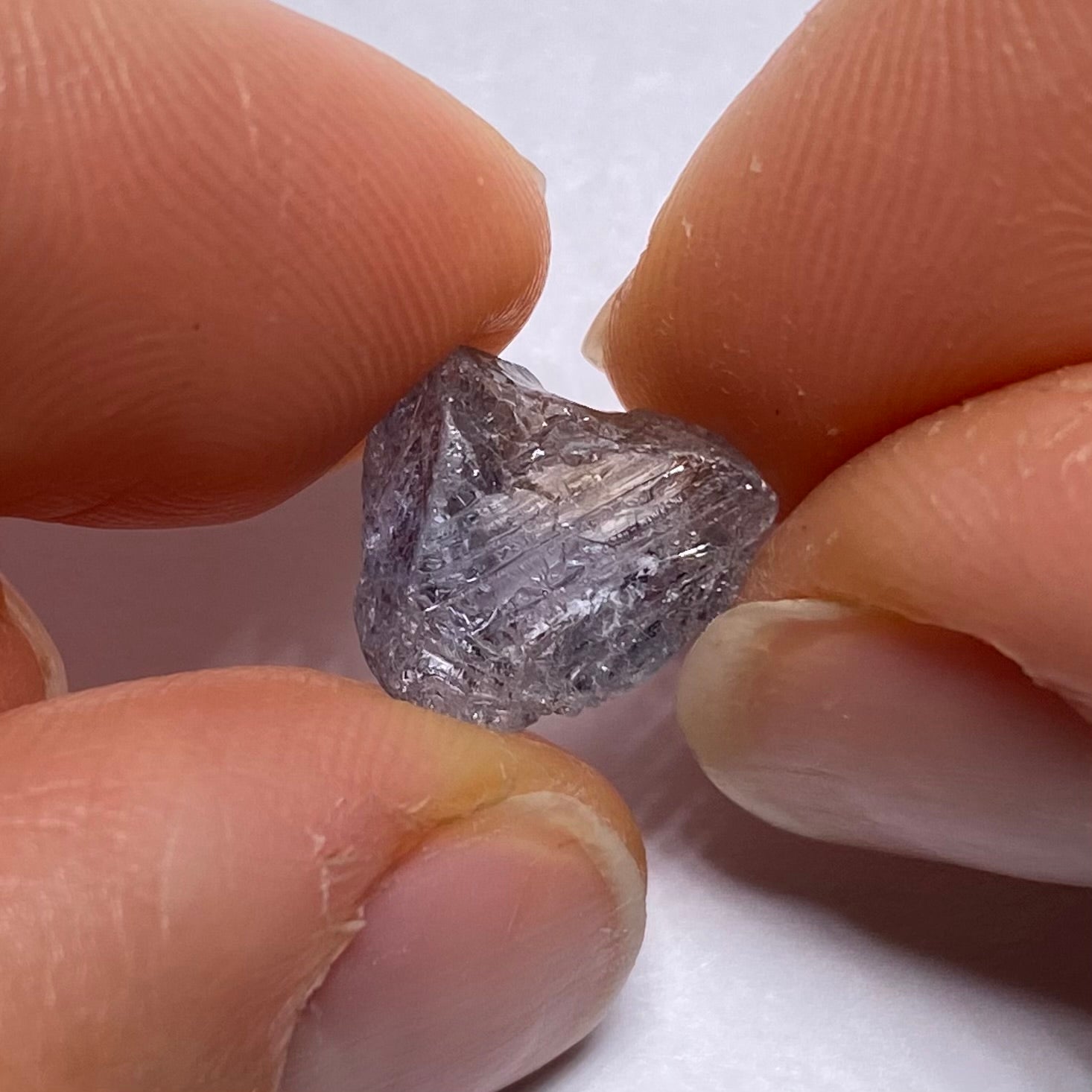 Umba Sapphire - Tanzania