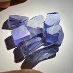 Color Shift Cubic Zirconia #4 Pink/Blue/Purple