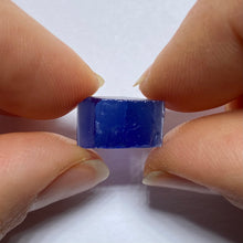 Load image into Gallery viewer, Pulled Czochralski Royal Blue Sapphire
