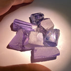 Color Shift Cubic Zirconia #4 Pink/Blue/Purple