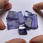 Color Shift Cubic Zirconia #4 Pink/Blue/Purple