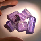 Color Shift Cubic Zirconia #4 Pink/Blue/Purple