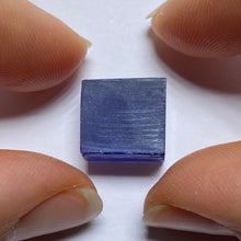 Load image into Gallery viewer, Pulled Czochralski Royal Blue Sapphire
