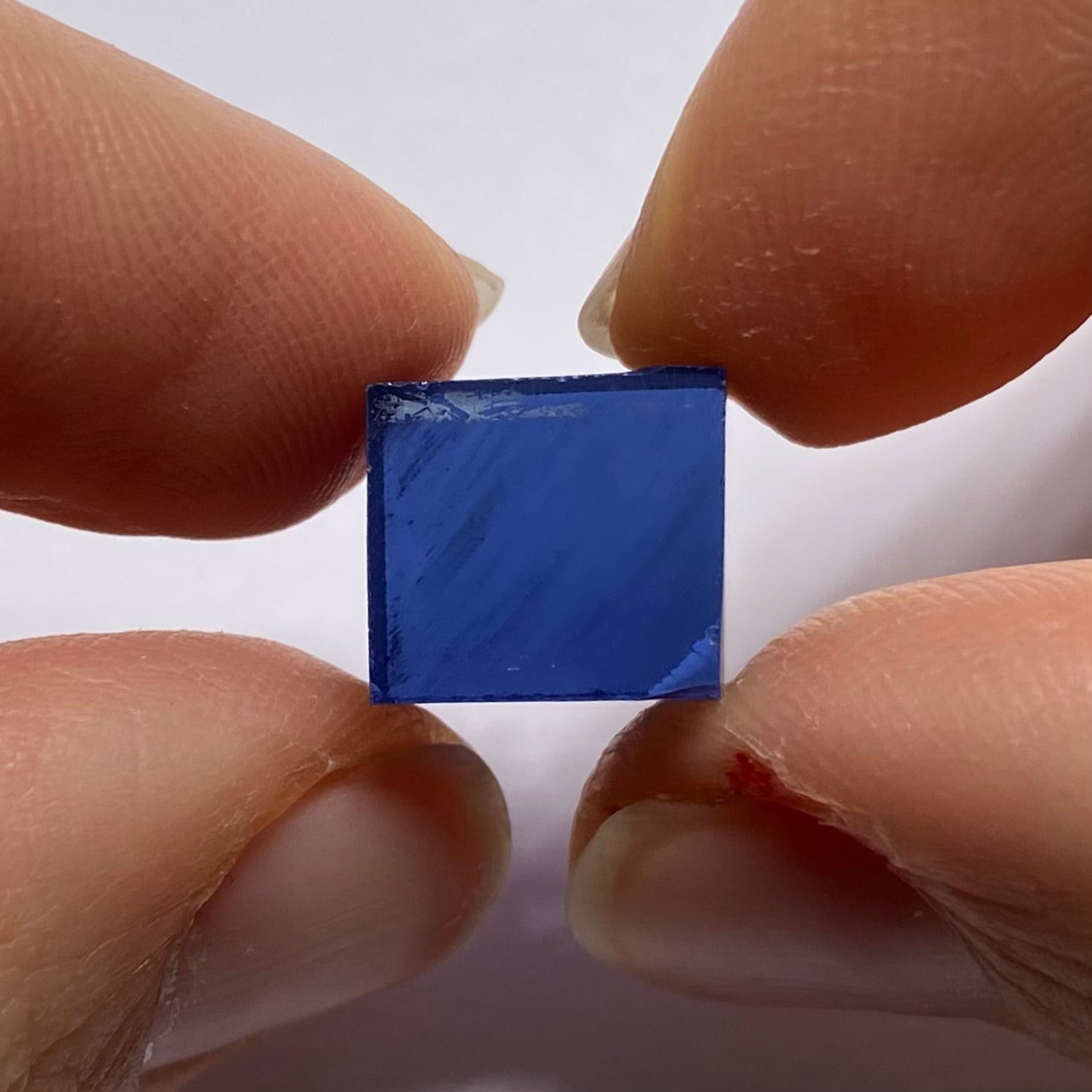 Cornflower Blue Sapphire