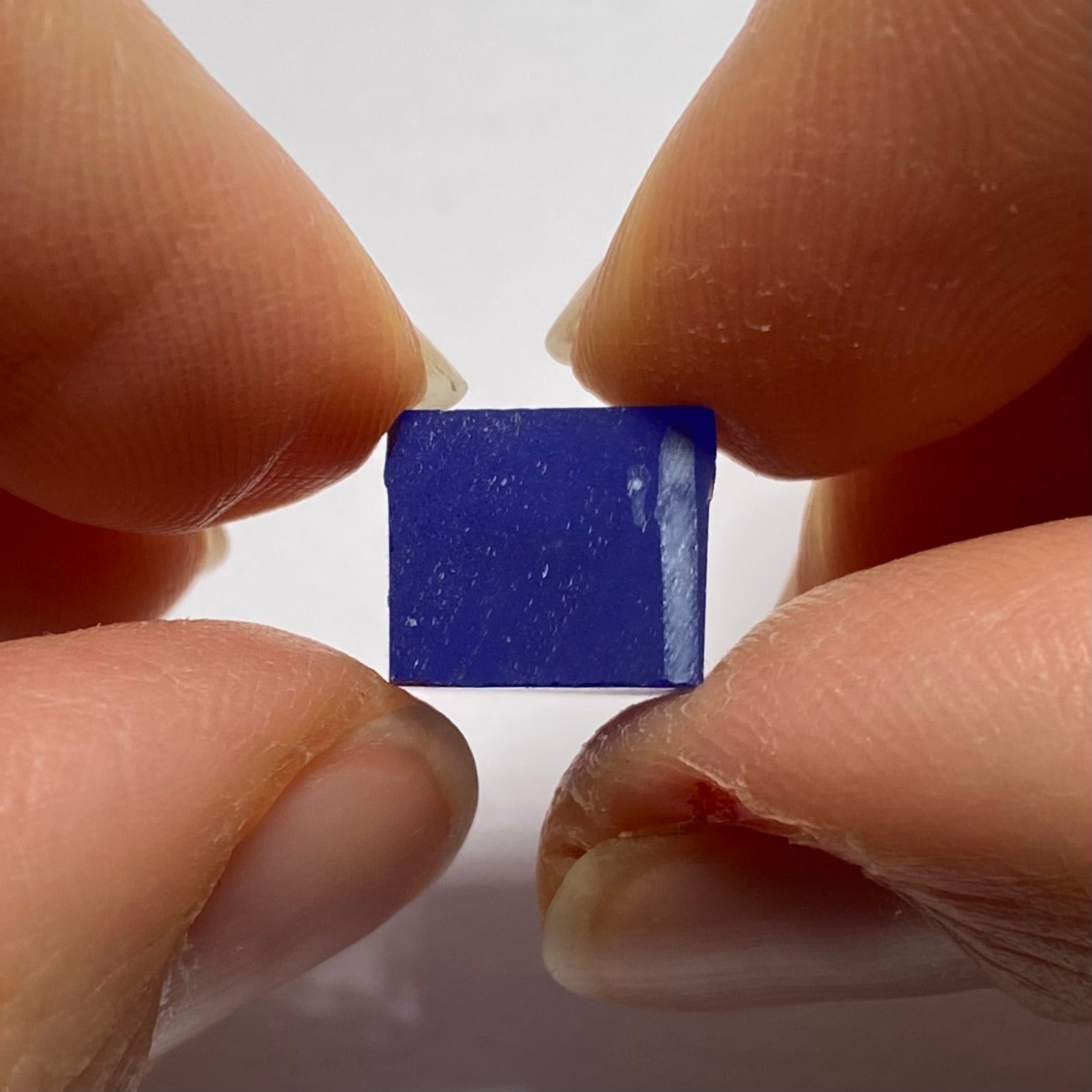 Cornflower Blue Sapphire