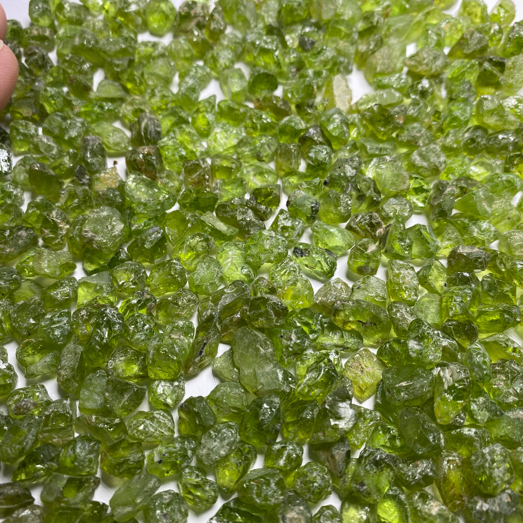 Peridot - China