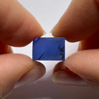 Cornflower Blue Sapphire