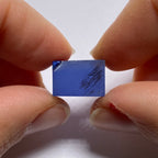 Cornflower Blue Sapphire