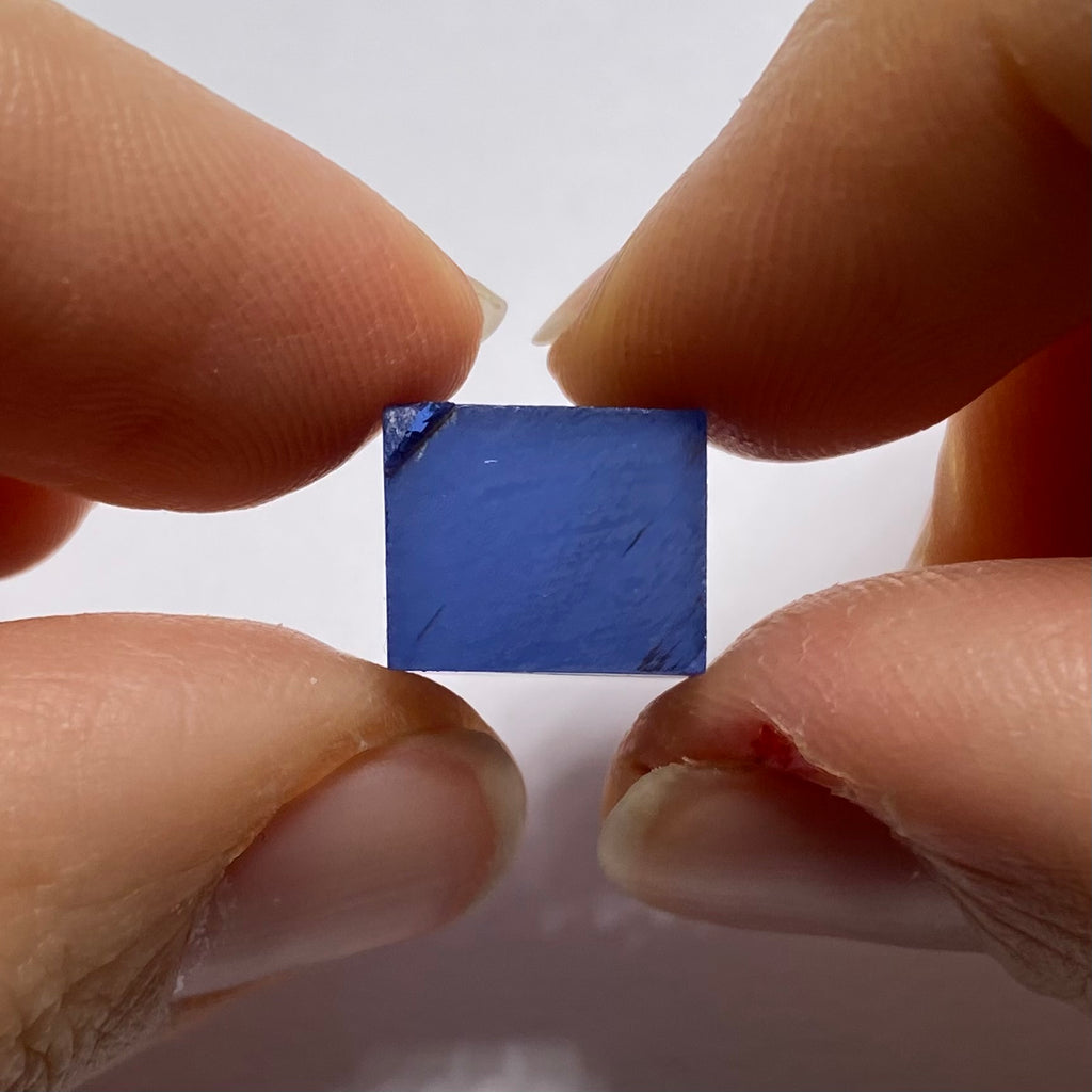 Cornflower Blue Sapphire